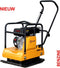 Lumag Trilplaat benzine 6 RP1400PRO