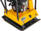 Lumag Trilplaat RP-1100-PRO