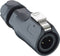 Lumberg 0250 06 Ronde connector Stekker, recht Totaal aantal polen: 6 1 stuk(s)