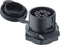 Lumberg 0272 02 Ronde connector Koppeling, inbouw Totaal aantal polen: 2 1 stuk(s)