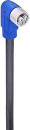 Lumberg Automation 934850076-1 Sensor/actuator aansluitkabel M12 Aantal polen: 5 Bus, haaks 5.00 m 1 stuk(s)
