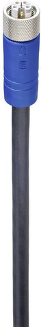 Lumberg Automation 934851081 Sensor/actuator aansluitkabel M12 Aantal polen: 5 Stekker, recht 2.00 m 1 stuk(s)