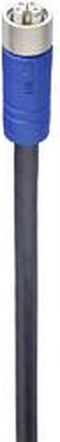Lumberg Automation 934851081 Sensor/actuator aansluitkabel M12 Aantal polen: 5 Stekker, recht 2.00 m 1 stuk(s)