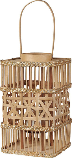 LUMBIS - Lantaarn - Natuurlijk - Bamboehout