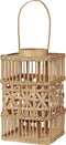 LUMBIS - Lantaarn - Natuurlijk - Bamboehout