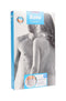 Lumbota basic hoogte 24 cm grijs XLARGE = 105/115 CM