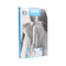 Lumbota basic hoogte 24 cm grijs XLARGE = 105/115 CM