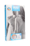 Lumbota basic hoogte 24 cm grijs XXLARGE = 115/125 CM