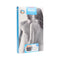 Lumbota basic hoogte 24 cm zwart LARGE = 95/105 CM