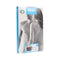 Lumbota basic hoogte 24 cm zwart MEDIUM = 85/95 CM