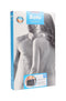 Lumbota basic hoogte 24 cm zwart XXLARGE = 115/125 CM