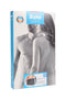Lumbota basic hoogte 24 cm zwart XXLARGE = 115/125 CM