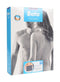 Lumbota crx hoogte 26 cm zwart MEDIUM = 85/95 CM