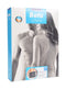 Lumbota crx hoogte 26 cm zwart SMALL = 75/85 CM