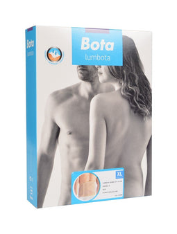 Lumbota dubbel x hoogte 25 cm skin XLARGE = 105/115CM