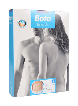 Lumbota officier hoogte 22/17 skin LARGE = 95/105CM