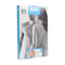 Lumbota sacro-iliacaal bekkengordel skin MEDIUM = 85/95 CM