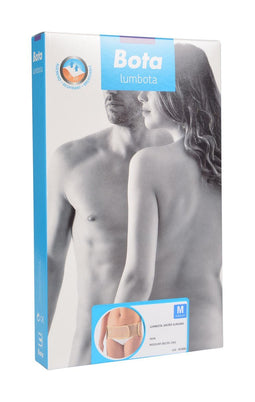 Lumbota sacro-iliacaal bekkengordel skin MEDIUM = 85/95 CM