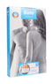 Lumbota soft 3 banden hoogte 20 cm wit MEDIUM = 85/105CM