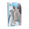 Lumbota soft 3 banden hoogte 20 cm wit XXLARGE = + 125 CM