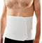 Lumbota Soft 4 Banden Buikgordel 26 CM | Wit Medium | Optimale Ondersteuning