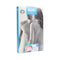 Lumbota soft 4 banden hoogte 26 cm wit LARGE = 95/115CM