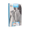 Lumbota soft 4 banden hoogte 26 cm wit SMALL = 75/95 CM