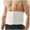Lumbota tricosoft 3 banden hoogte 20 cm wit SMALL = 75/85 CM
