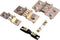 Lumel B2 400A/60mV Meetshunt Meetstroom 400 A Spanningsverval (num) 60 mV Shuntweerstand 400A/60mV B2