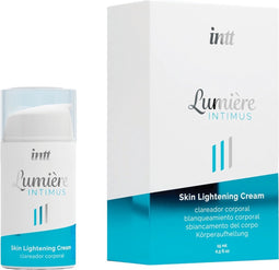 Lumière Intimus Bleekcrème Voor De Huid