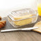 Luminarc Botervloot Glas Met Opdruk