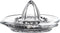 Luminarc Citruspers Handmatig - Glas - Citroenpers – Limoenpers – Fruitpers - Hand Juicer – Handpers - Ø13cm -