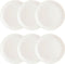 Luminarc Diwali Bordenset - Wit - Glas - 27cm - 6 Stuks
