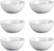Luminarc Diwali Kommen - Wit - Glas - 18 cm - 6 Stuks