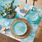 Luminarc Diwali Saladekom - Turquoise - Glas - 21cm
