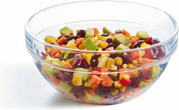 Luminarc Empilable Saladeschaal - 17 cm - Helder