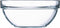 Luminarc Empilable Saladeschaal - 17 cm - Helder