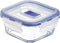 Luminarc Hermetische Lunchtrommel Luminarc Pure Box Active 380 Ml Tweekleurig Glas (6 Stuks)