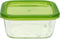 Luminarc Keep 'n Box Vershouddoos - Vierkant - Glas - 0,36L