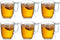 Luminarc Nuevo Theeglas - 0.25 l - set-6
