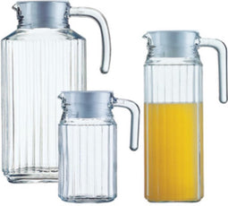 Luminarc Quadro Schenkkan - Glas - 0,5L