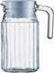 Luminarc Quadro Schenkkan - Glas - 0,5L