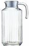 Luminarc Quadro waterkan - 1,7 liter