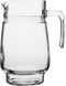 Luminarc schenkkan/karaf - glas - 1,6 liter - Sapkannen - waterkannen - schenkkannen