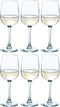 Luminarc Versailles Wijnglas - 0.275 l - set-6