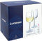 Luminarc Versailles Wijnglas - 0.275 l - set-6