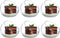 Luminarc Versatile Amuseglaasjes - 4 cl - Set-6