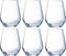Luminarc Vinetis Tumbler 40cl ( Set van 6 )