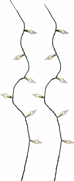 Lumineo 180 Led vintage verlichting - 18 m - Warm wit