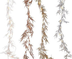 Lumineo guirlande LED 150cm warmwit